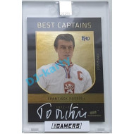 2021 MK Gamers 1 František Pospíšil #4 8/10 Best Captains WHITE
