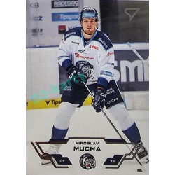 2023/24 Sportzoo ELH 2. serie #302 Miroslav Mucha
