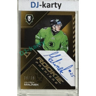 2024/25 Sportzoo ELH 2. serie #RPS-VM Vojtěch Malínek Rookie Premiere Auto 38/39