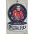 2024 Sportzoo Hokejové ČESKO #GP-01 Jakub Galvas 1st Goal Puck Limited 15/35