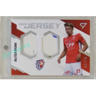 2023/24 Sportzoo Fortuna Liga 1. série #GJ-VS Vojtěch Sychra Game Jersey 50/70
