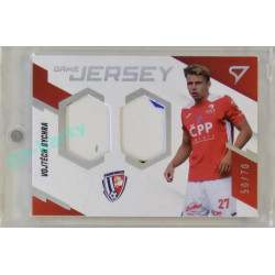 2023/24 Sportzoo Fortuna Liga 1. série #GJ-VS Vojtěch Sychra Game Jersey 50/70
