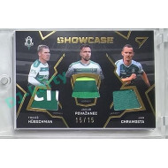2023/24 Sportzoo Fortuna Liga 2. série #SC-HPC Tomáš Hübschman / Jakub Považanec / Jan Chramosta Showcase 15/15