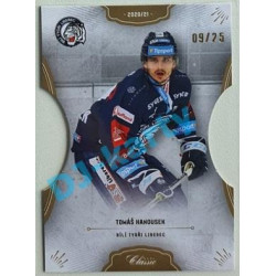 2020/21 OFS 2. série Tomáš Hanousek #211 09/25 Hobby Cut