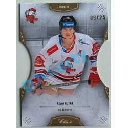 2020/21 OFS 2. série Adam Rutar #231 09/25 Hobby Cut