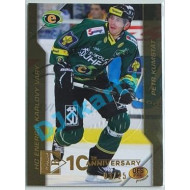2020/21 OFS 2. série Petr Kumstát #39 03/25 Buyback Embosed GOLD