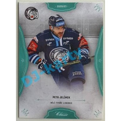 2020/21 OFS 1. série Petr Jelínek #24 Blue /99