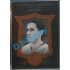 2020 OFS Síň slávy českého hokeje Josef Černý #SSCH-010 08/25 Black Cut