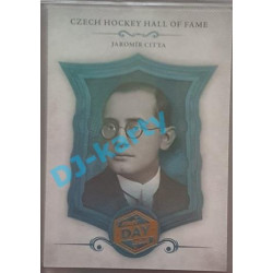 2020 OFS Síň slávy českého hokeje Jaromír Citta #SSCH-049 First Day of Issue Rainbow