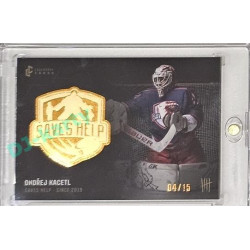 2024 LC Saves Help #SH-09 Ondřej Kacetl Bronze xx/15