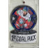 2024 Sportzoo Hokejové ČESKO #GP-06 David Němeček 1st Goal Puck Limited 24/35