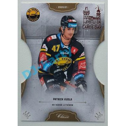 2020/21 OFS 1. série Patrick Kudla #156 CARDS DAY /4