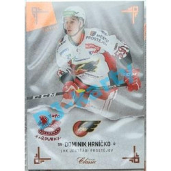 2019/20 OFS Chance liga Dominik Hrníčko #136 x/6 Expo Pard.