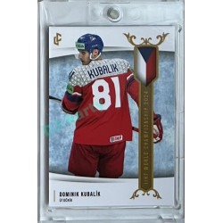 2024 LC Golden Prague Belongs to us #WCH-18 Dominik Kubalík IIHF World Championship 2024