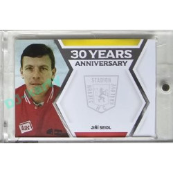 2024 MK Stadion znovu v akci #30YA-28 Jiří Seidl