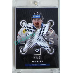 2023/24 Sportzoo ELH 1. série #LA-JK Jan Káňa Lucky Laces 08/25