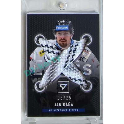 2023/24 Sportzoo ELH 1. série #LA-JK Jan Káňa Lucky Laces 08/25