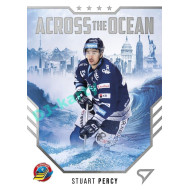 2023/24 Sportzoo ELH 2. serie #AO-08 Stuart Percy Across The Ocean