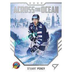 2023/24 Sportzoo ELH 2. serie #AO-08 Stuart Percy Across The Ocean