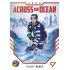 2023/24 Sportzoo ELH 2. serie #AO-08 Stuart Percy Across The Ocean Red xx/65