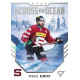 2023/24 Sportzoo ELH 2. serie #AO-09 Michal Kempný Across The Ocean