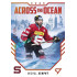 2023/24 Sportzoo ELH 2. serie #AO-09 Michal Kempný Across The Ocean Red xx/65