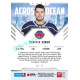 2023/24 Sportzoo ELH 2. serie #AO-16 Dominik Simon Across The Ocean