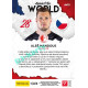 2021/22 Sportzoo Fortuna Liga 2. série #AW01 Aleš Mandous AGAINST THE WORLD