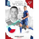 2021/22 Sportzoo Fortuna Liga 2. série #AW04 Marek Suchý AGAINST THE WORLD