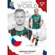 2021/22 Sportzoo Fortuna Liga 2. série #AW05 Jaroslav Zelený AGAINST THE WORLD