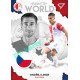 2021/22 Sportzoo Fortuna Liga 2. série #AW06 Ondřej Lingr AGAINST THE WORLD