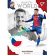 2021/22 Sportzoo Fortuna Liga 2. série #AW07 Jan Sýkora AGAINST THE WORLD