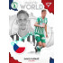 2021/22 Sportzoo Fortuna Liga 2. série #AW11 David Puškáč AGAINST THE WORLD