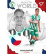 2021/22 Sportzoo Fortuna Liga 2. série #AW11 David Puškáč AGAINST THE WORLD