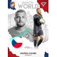 2021/22 Sportzoo Fortuna Liga 2. série #AW24 Carlos E. L. Cruz Cadu AGAINST THE WORLD