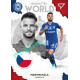 2021/22 Sportzoo Fortuna Liga 2. série #AW13 Martin Hála AGAINST THE WORLD