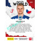 2021/22 Sportzoo Fortuna Liga 2. série #AW15 Jan Mikula AGAINST THE WORLD