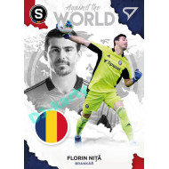 2021/22 Sportzoo Fortuna Liga 2. série #AW19 Florin Niță AGAINST THE WORLD