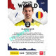 2021/22 Sportzoo Fortuna Liga 2. série #AW19 Florin Niță AGAINST THE WORLD