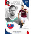 2021/22 Sportzoo Fortuna Liga 2. série #AW20 Dávid Hancko AGAINST THE WORLD