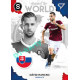 2021/22 Sportzoo Fortuna Liga 2. série #AW20 Dávid Hancko AGAINST THE WORLD