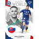 2021/22 Sportzoo Fortuna Liga 2. série #AW21 Juraj Chvátal AGAINST THE WORLD
