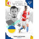 2021/22 Sportzoo Fortuna Liga 2. série #AW22 Taras Kačaraba AGAINST THE WORLD