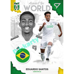 2021/22 Sportzoo Fortuna Liga 2. série #AW23 Eduardo Santos AGAINST THE WORLD