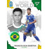 2021/22 Sportzoo Fortuna Liga 2. série #AW25 Paixao da Silva Ewerton AGAINST THE WORLD