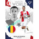 2021/22 Sportzoo Fortuna Liga 2. série #AW26 Nicolae Stanciu AGAINST THE WORLD