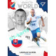 2021/22 Sportzoo Fortuna Liga 2. série #AW27 Ladislav Almási AGAINST THE WORLD