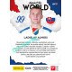 2021/22 Sportzoo Fortuna Liga 2. série #AW27 Ladislav Almási AGAINST THE WORLD