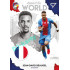 2021/22 Sportzoo Fortuna Liga 2. série #AW29 Jean-David Beauguel AGAINST THE WORLD
