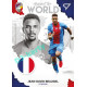 2021/22 Sportzoo Fortuna Liga 2. série #AW29 Jean-David Beauguel AGAINST THE WORLD